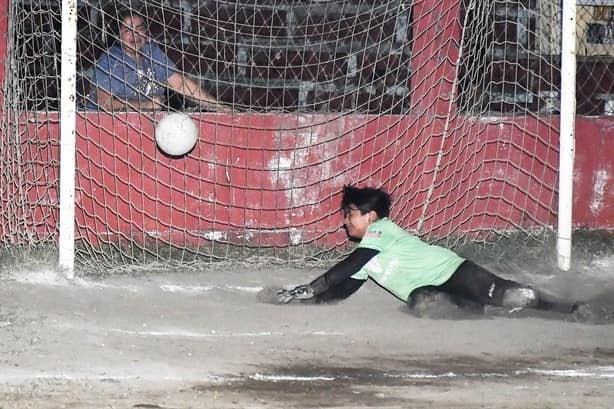 Lista la J-10 de la Súper Liga Infantil de Futbol