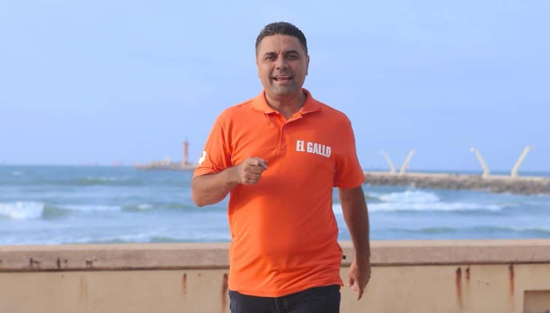 Christopher Santos será el candidato de MC para la Diputación local de Coatzacoalcos