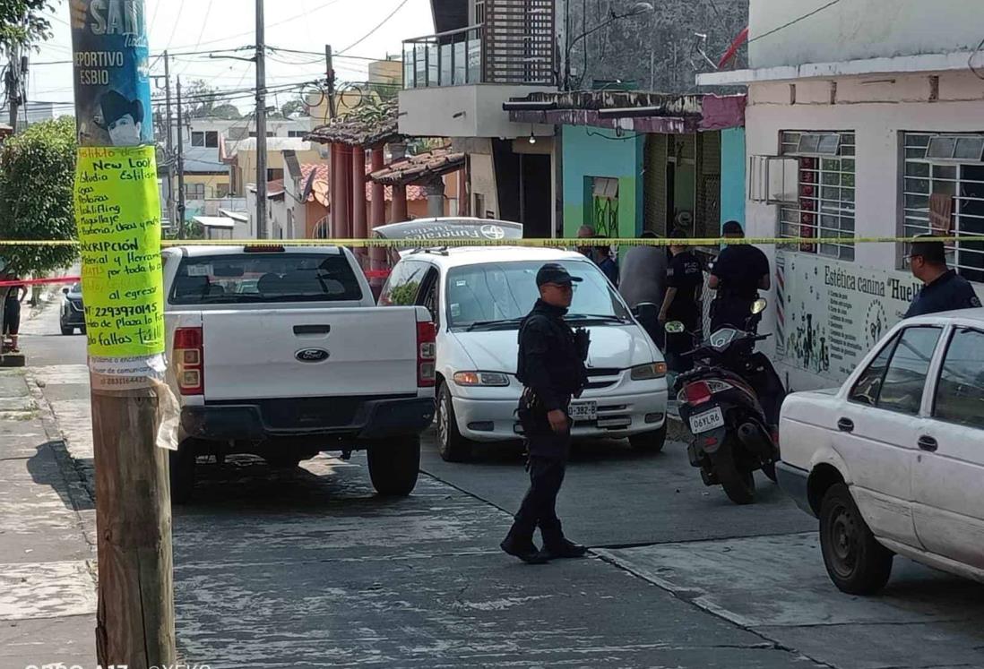 Joven del barrio Chichipilco se quita la vida en San Andrés Tuxtla