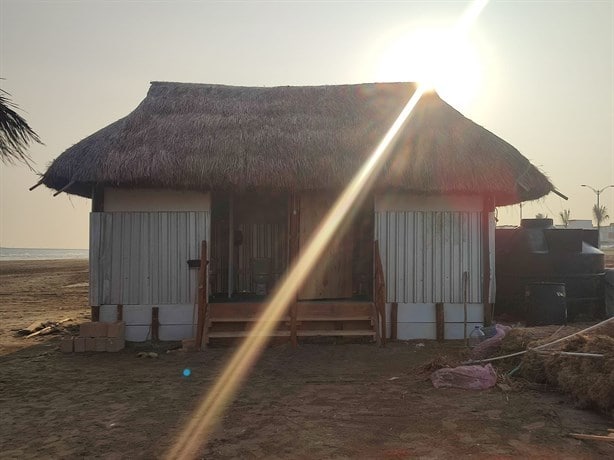 Abre El Muellecito en las playas de Coatzacoalcos; incluye estas comodidades