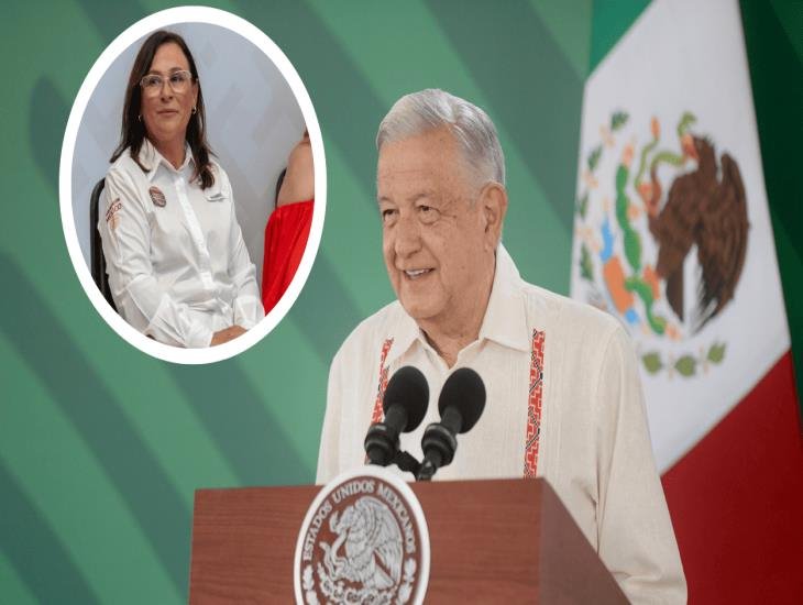 Me consta, esa persona es honesta, dice AMLO de Nahle por casa en El Dorado