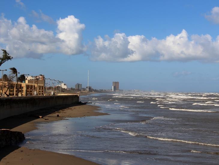 Así estará el clima en Coatzacoalcos hoy 22 de marzo