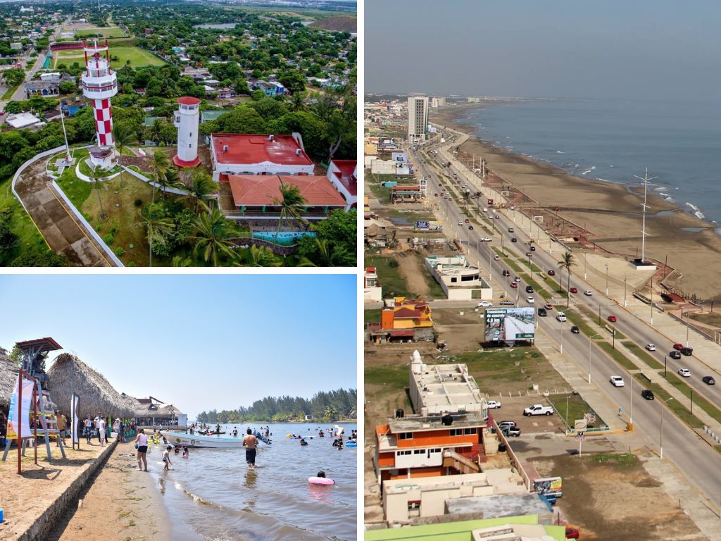 Estos son los mejores lugares de Coatzacoalcos para visitar en Semana Santa