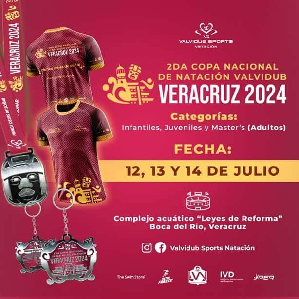 Anuncian Copa Valvidub 2024 en Leyes de Reforma