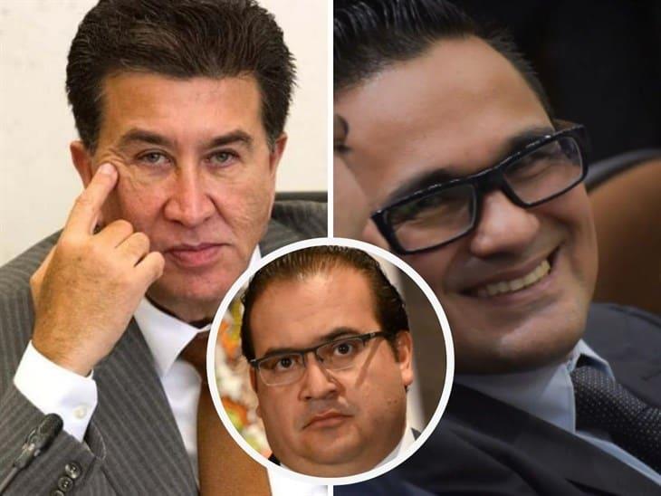 Le falta dignidad a Héctor Yunes para defender a Winckler: Javier Duarte