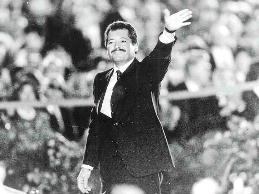 Luis Donaldo Colosio Murrieta: 30 Aniversario Luctuoso