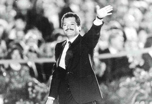 Luis Donaldo Colosio Murrieta: 30 Aniversario Luctuoso