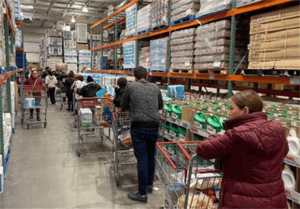 Anuncia Costco cierre de sus puertas este 31 de marzo, este es el motivo