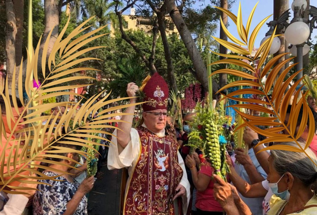 Semana Santa 2024: estas son las actividades en la Catedral de Veracruz