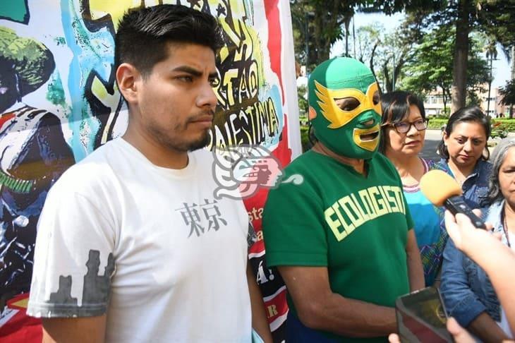 Activista El Ecologista Universal exige la clausura de Laguna Verde 