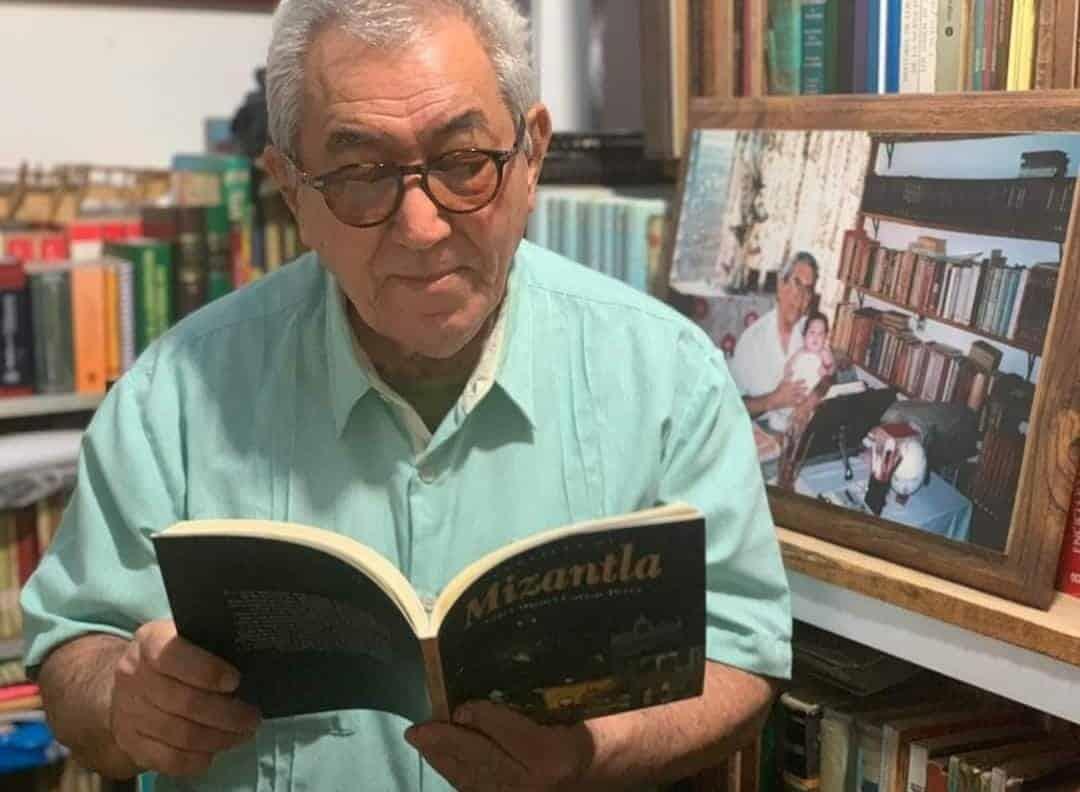 Fallece el primer historiador de Nanchital a los 85 años