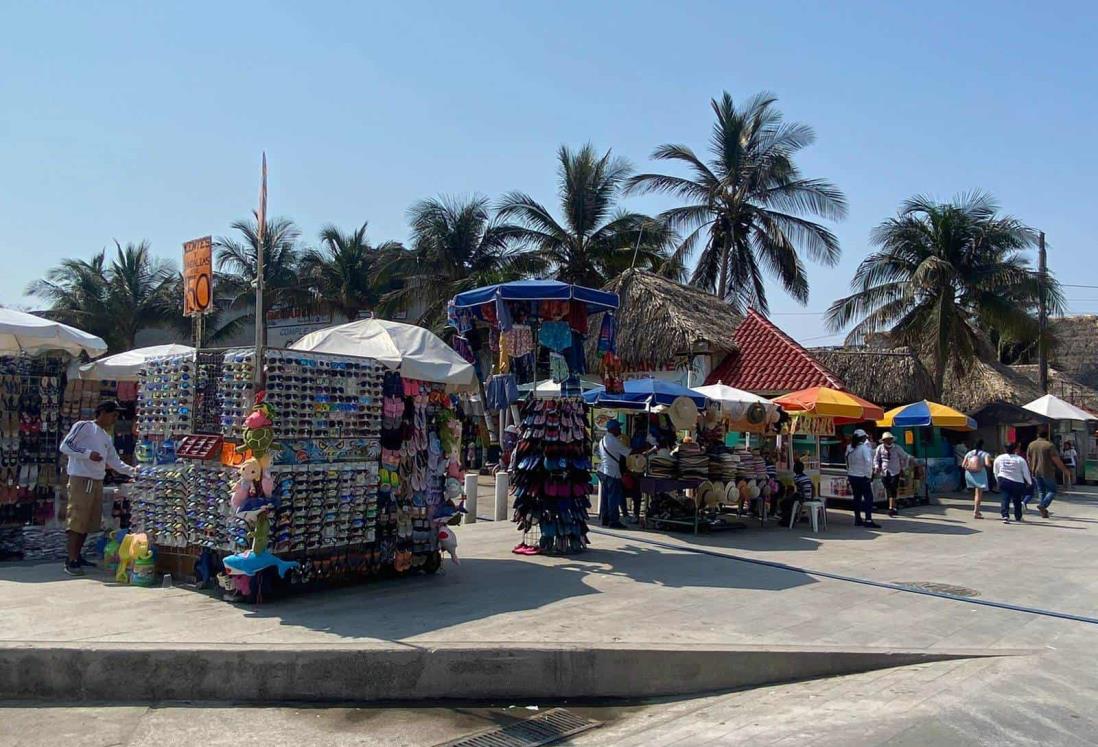 Comerciantes y hoteleros de Veracruz esperan repunte por Semana Santa