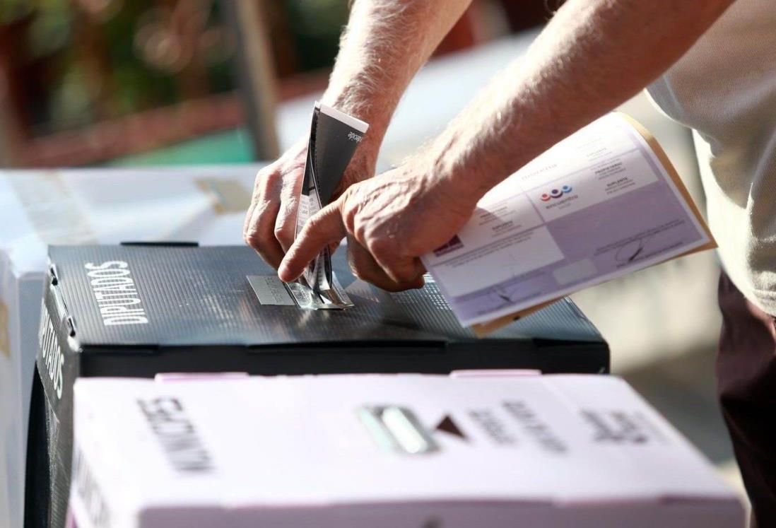 Prevén una afluencia alta de votantes en las elecciones del 2 de junio: INE