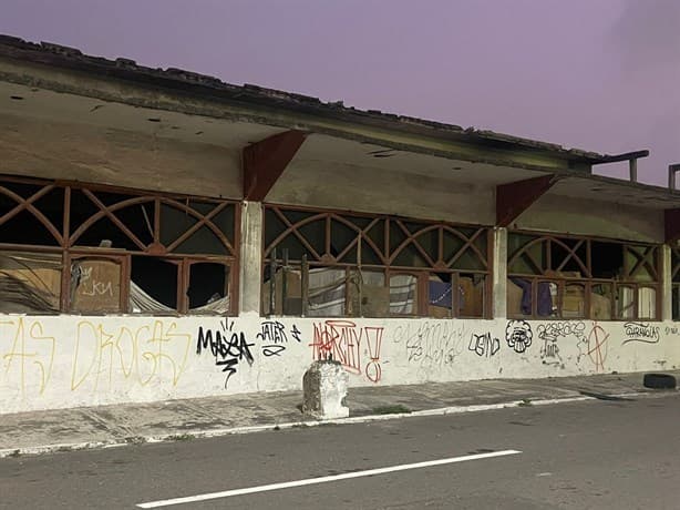 ¡De hotel de lujo a casa de personas de la calle en Veracruz!