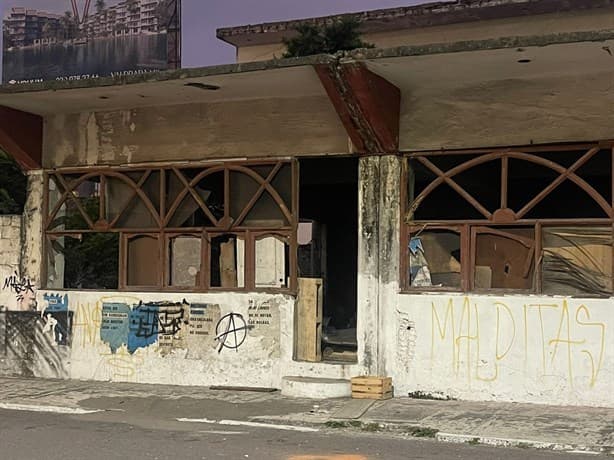 ¡De hotel de lujo a casa de personas de la calle en Veracruz!