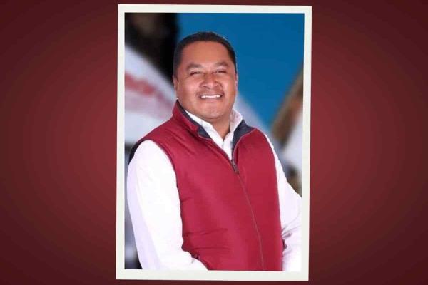 Tras ataque, fallece Jaime González Pérez, candidato de Morena en Puebla