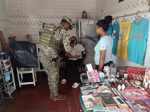 Tras asalto, hieren con arma blanca a una mujer en colonia Formando Hogar