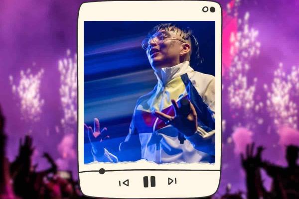 Dani Flow en Veracruz; ¿cuándo y dónde se presentará el polémico artista?