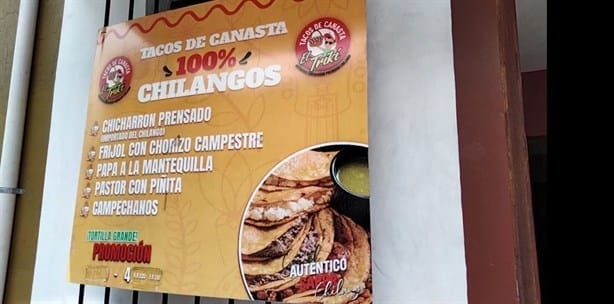 ¿Buscas unos verdaderos tacos de canasta chilangos? ¡Encuéntralos en este lugar de Xalapa! (+Video)