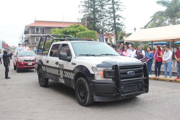 Implementan patrullajes para prevenir delitos durante vacaciones en Misantla