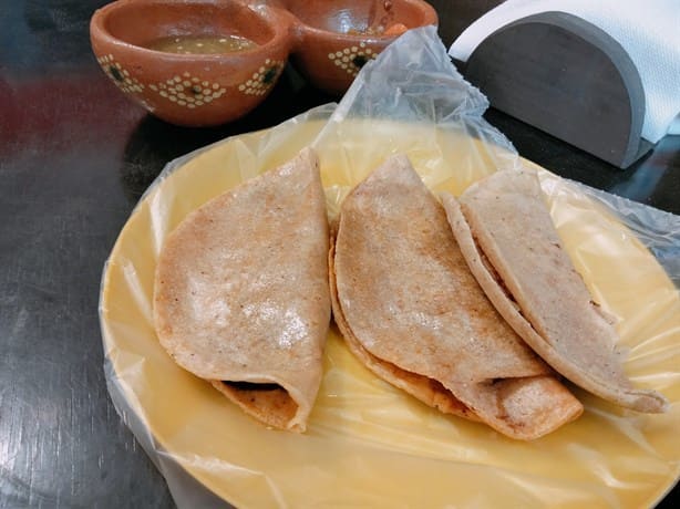 ¿Buscas unos verdaderos tacos de canasta chilangos? ¡Encuéntralos en este lugar de Xalapa! (+Video)