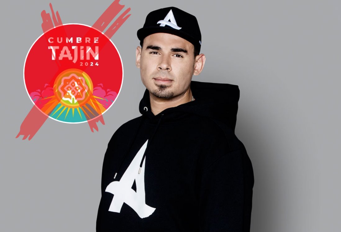 Afrojack cancela su actuación en la Cumbre Tajín 2024 de último momento