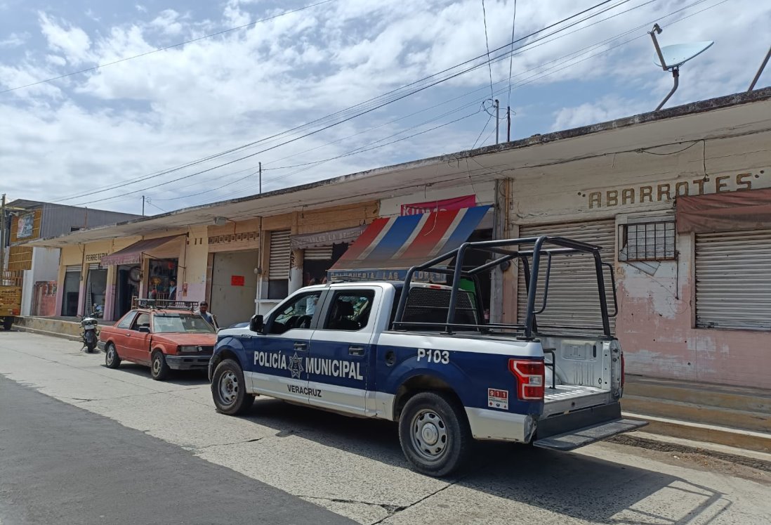 Tras asalto, hieren con arma blanca a una mujer en colonia Formando Hogar