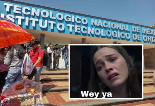 Siguen los problemas en el Tecnológico de Orizaba; ¿ahora por qué?