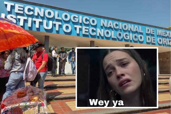 Siguen los problemas en el Tecnológico de Orizaba; ¿ahora por qué?
