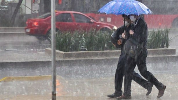 ¡Octava tormenta invernal llega a México! Estos serán los estados afectados