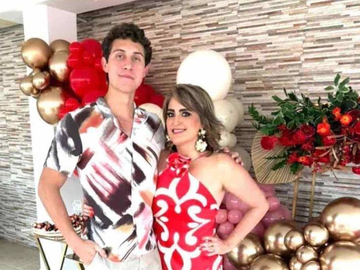 Paty Denis de Hermida fue celebrada por su cumpleaños