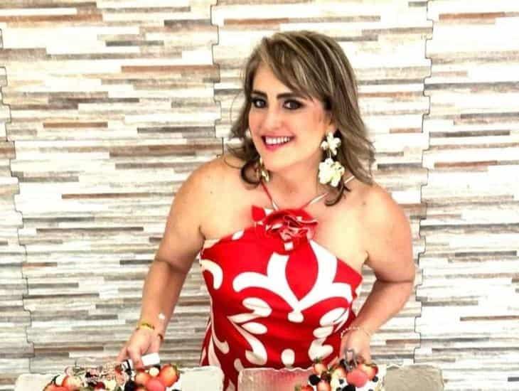 Paty Denis de Hermida fue celebrada por su cumpleaños