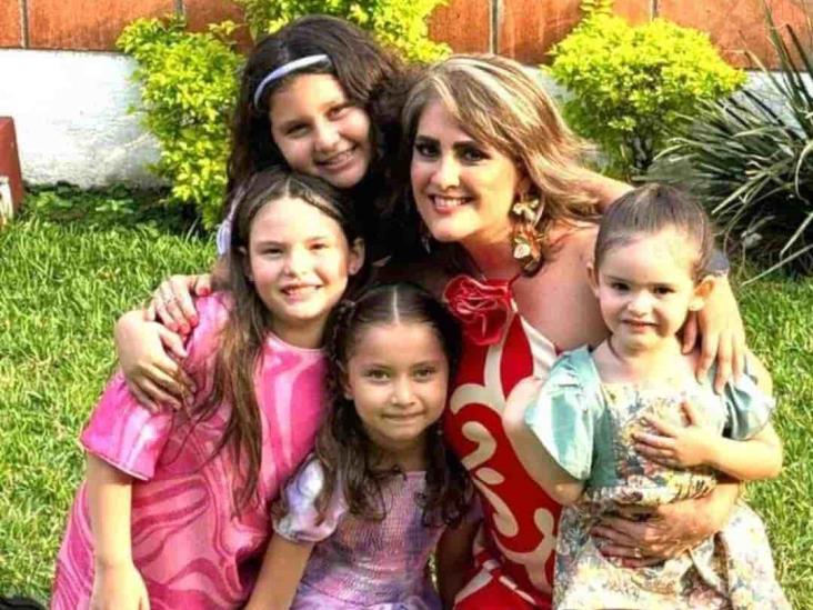 Paty Denis de Hermida fue celebrada por su cumpleaños