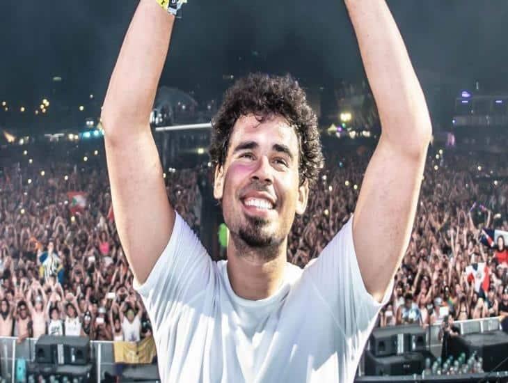 ¡Anuncia show gratis! DJ Afrojack se disculpa con fans que plantó en Cumbre Tajín