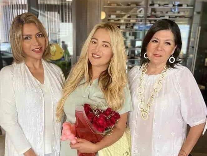 Dulce Sugey Rosas de Medina estuvo llena de sorpresas