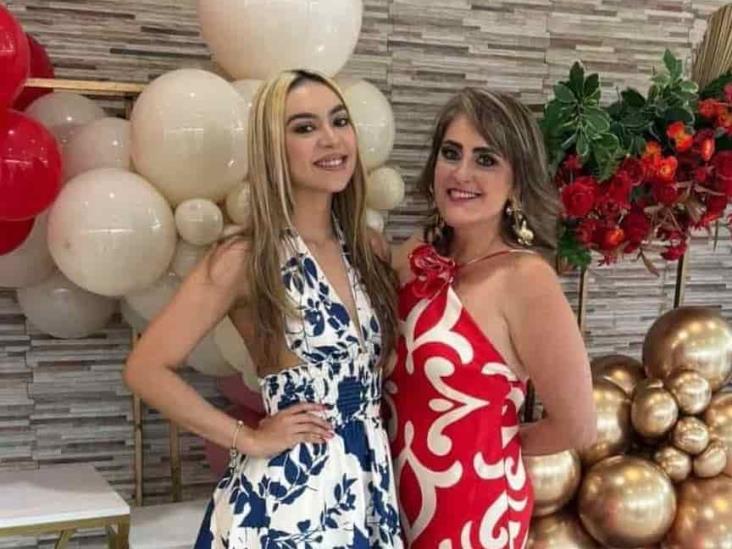 Paty Denis de Hermida fue celebrada por su cumpleaños