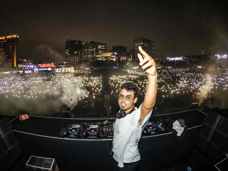 Afrojack responsabiliza a organizadores de cancelación en Cumbre Tajín