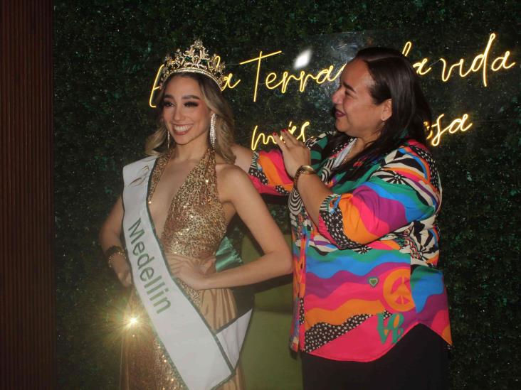 Valeria León Aspano Morales representará a Medellín en Miss Earth 2024