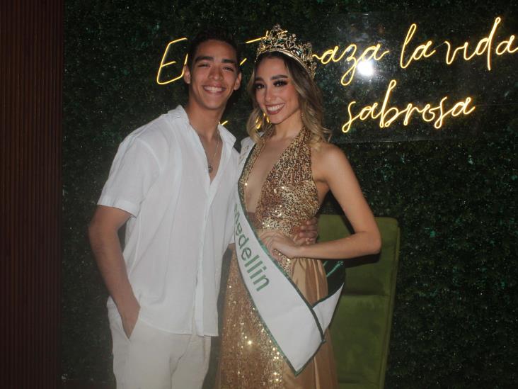 Valeria León Aspano Morales representará a Medellín en Miss Earth 2024