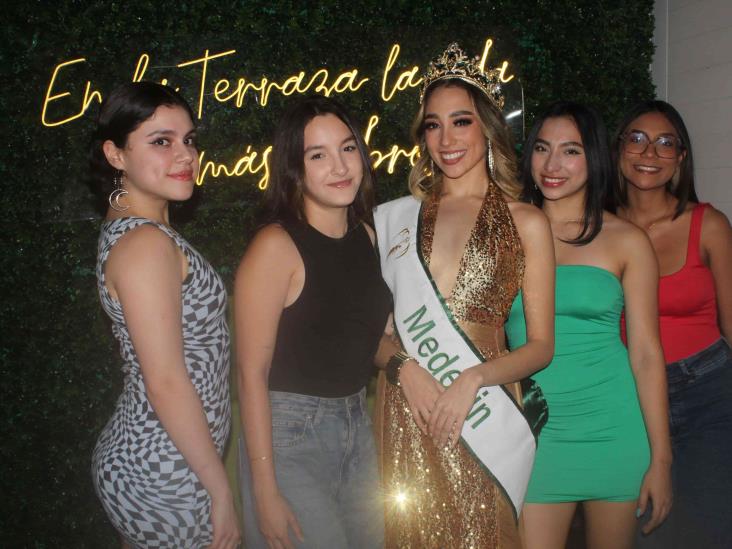 Valeria León Aspano Morales representará a Medellín en Miss Earth 2024