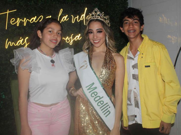 Valeria León Aspano Morales representará a Medellín en Miss Earth 2024