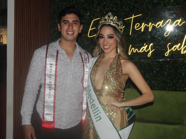 Valeria León Aspano Morales representará a Medellín en Miss Earth 2024