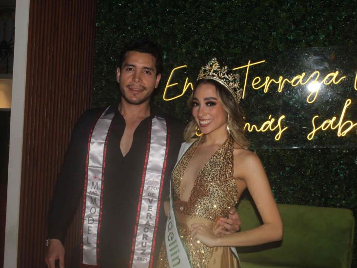 Valeria León Aspano Morales representará a Medellín en Miss Earth 2024