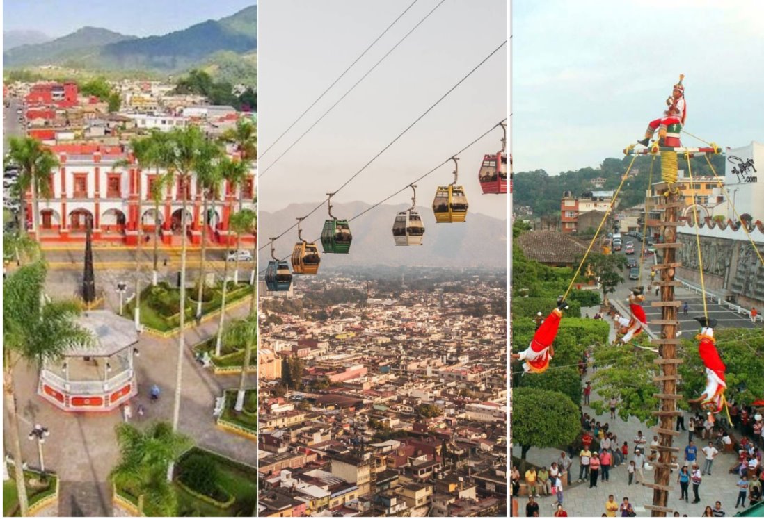 5 pueblos mágicos de Veracruz para pasear en Semana Santa 2024