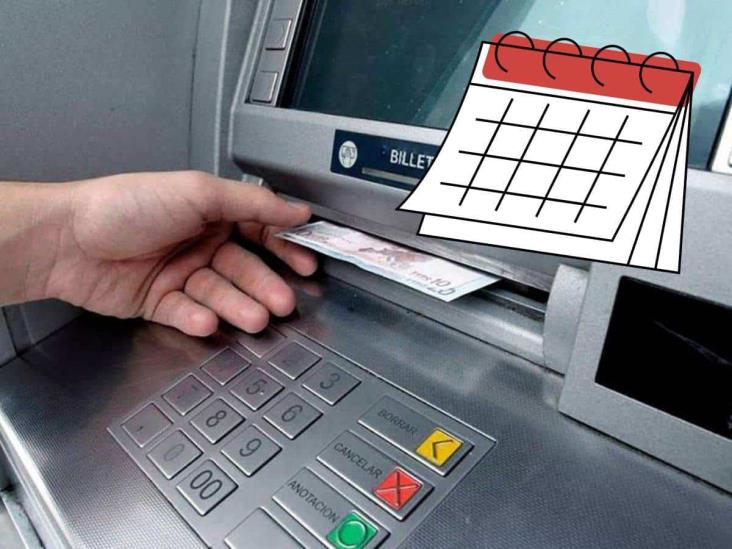 ¿Funcionan los cajeros en Semana Santa? Servicios bancarios que se mantienen