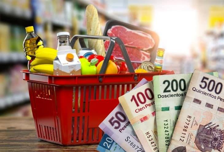 Profeco informa los precios de gasolinas, gas lp y canasta básica