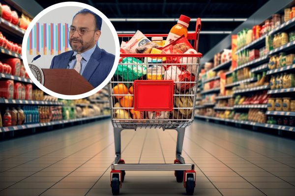 Este supermercado en Veracruz tiene la canasta básica más barata, según Profeco