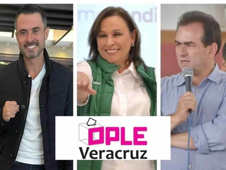 Miércoles sesiona OPLE para votar registro de candidatos a gubernatura de Veracruz