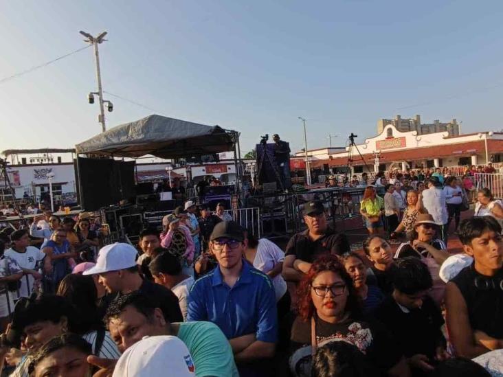 Expo Feria Coatza 2024: Así se vivió la presentación de la Banda MS | FOTOS