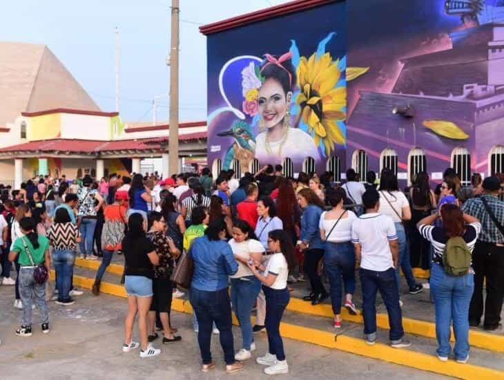 Feria Coatza 2024: así puedes evitar las largas filas en taquillas 